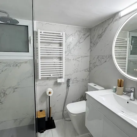 Apartament Luxury 2 Bedroom Center Larnaca